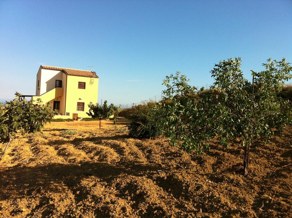 Villetta Pergole Realmonte Luaran gambar