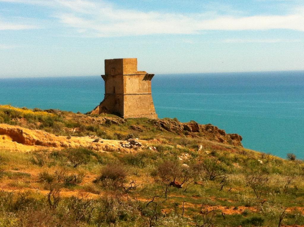 Villetta Pergole Realmonte Luaran gambar