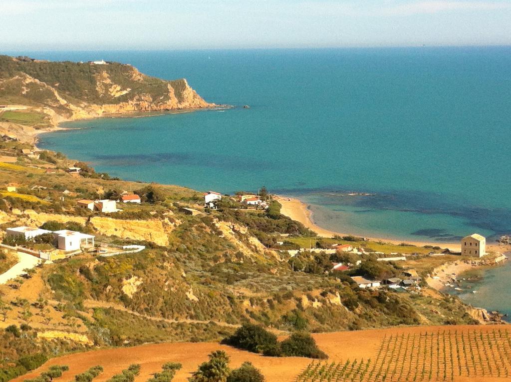 Villetta Pergole Realmonte Luaran gambar