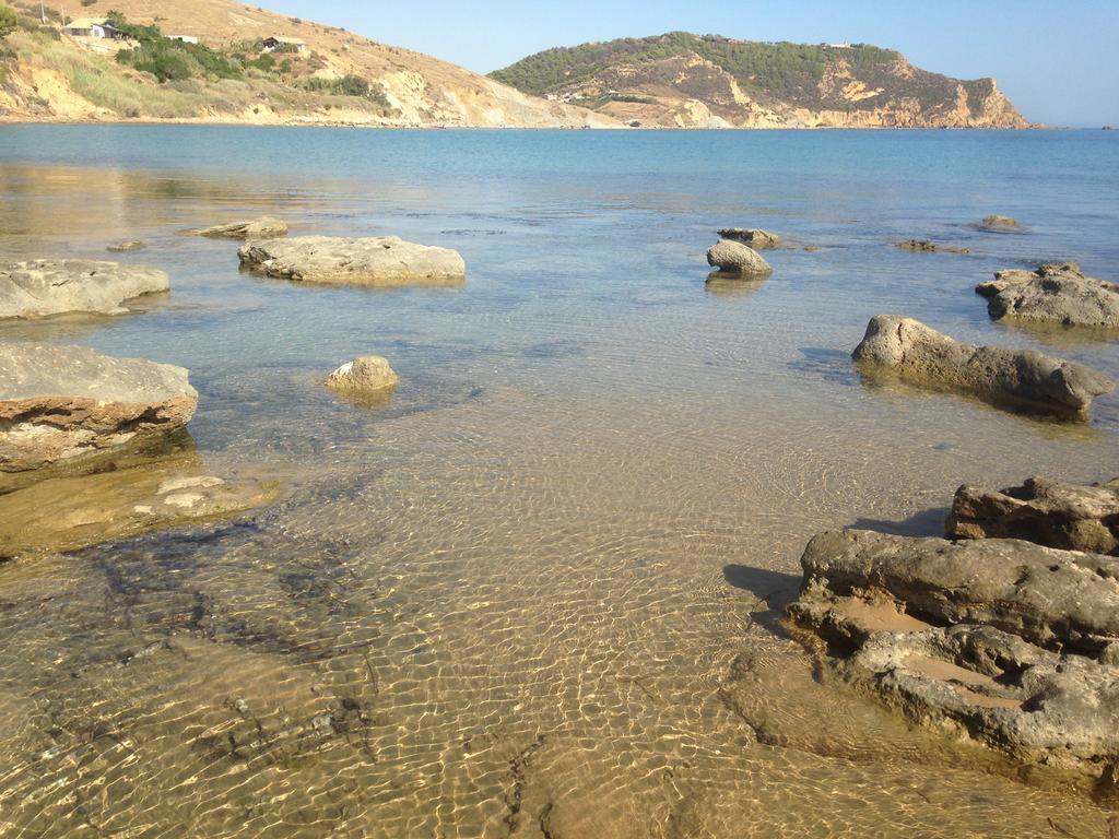 Villetta Pergole Realmonte Luaran gambar
