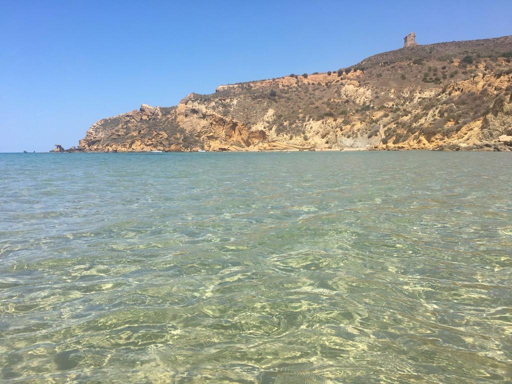 Villetta Pergole Realmonte Luaran gambar