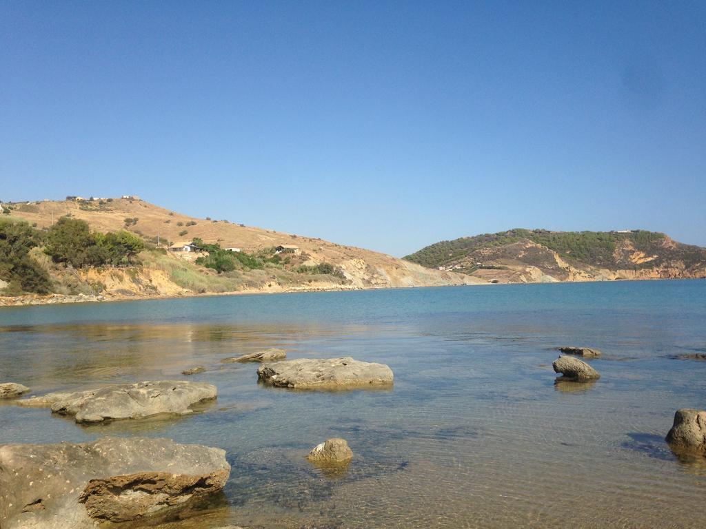 Villetta Pergole Realmonte Luaran gambar