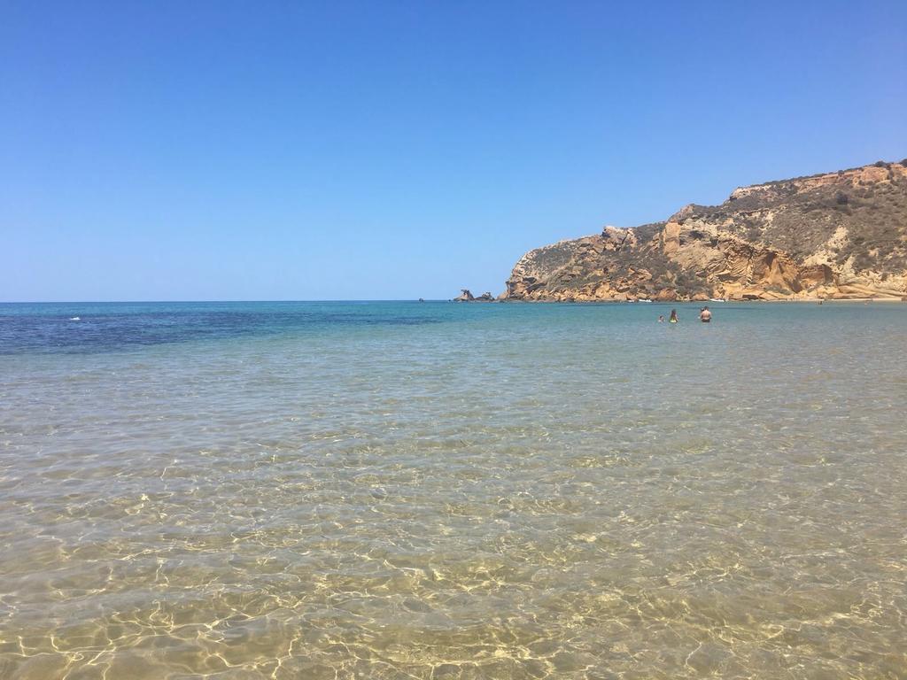 Villetta Pergole Realmonte Luaran gambar