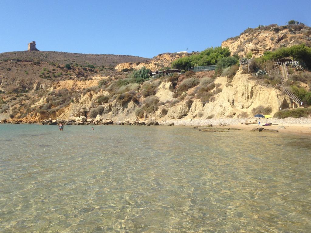 Villetta Pergole Realmonte Luaran gambar