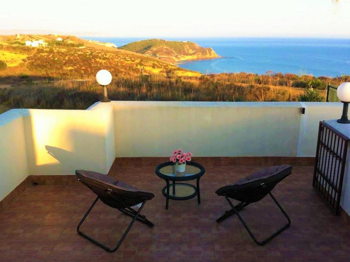 Villetta Pergole Realmonte Luaran gambar